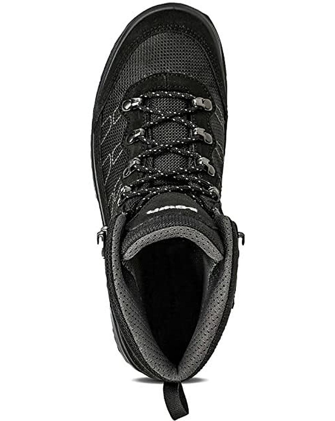 Lowa Women BLACK TAURUS PRO GTX MID Ws SHOES