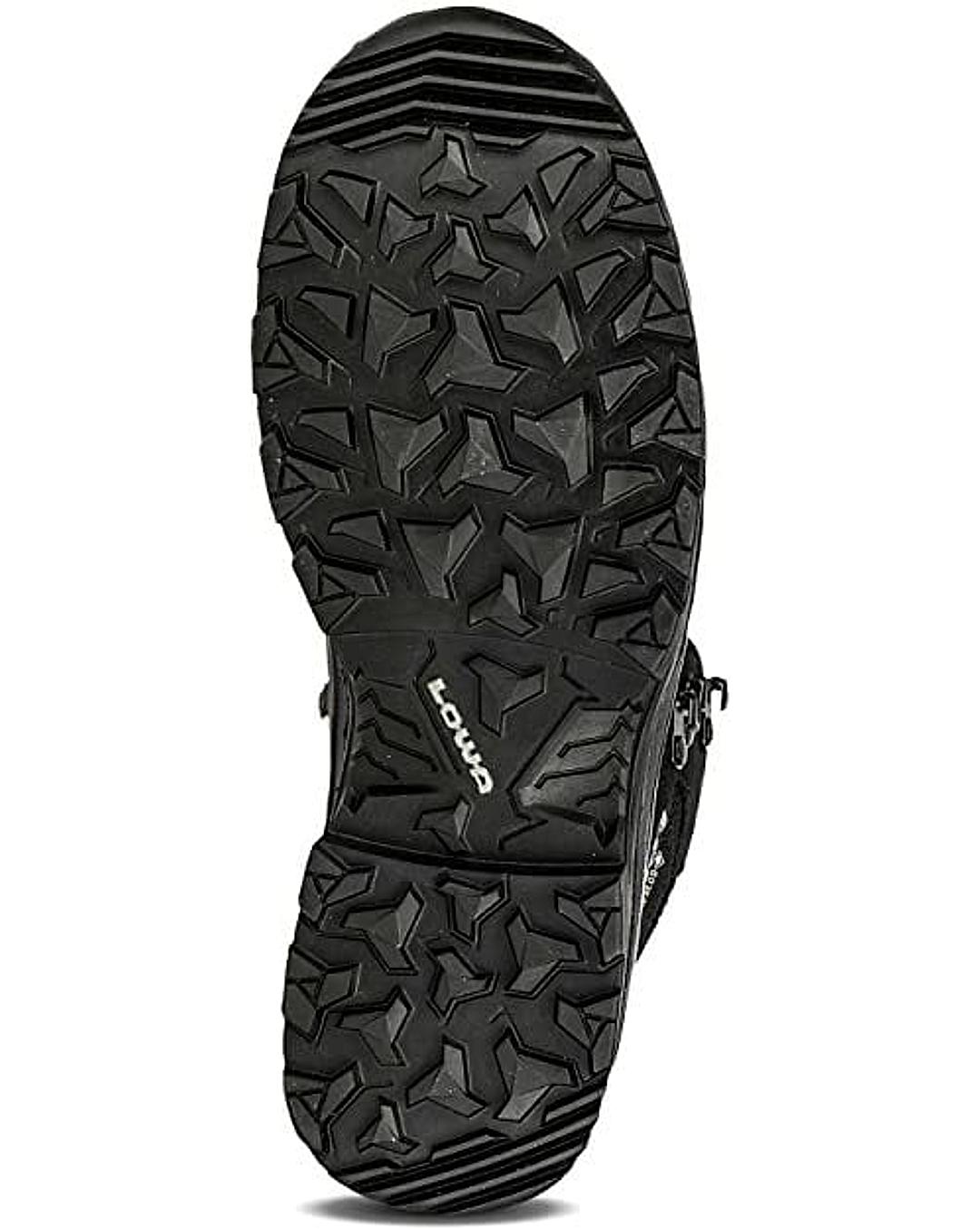 Lowa Women BLACK TAURUS PRO GTX MID Ws SHOES