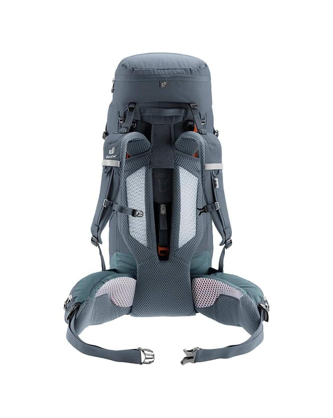 Deuter Unisex Black Aircontact Core 40+10 L Backpack