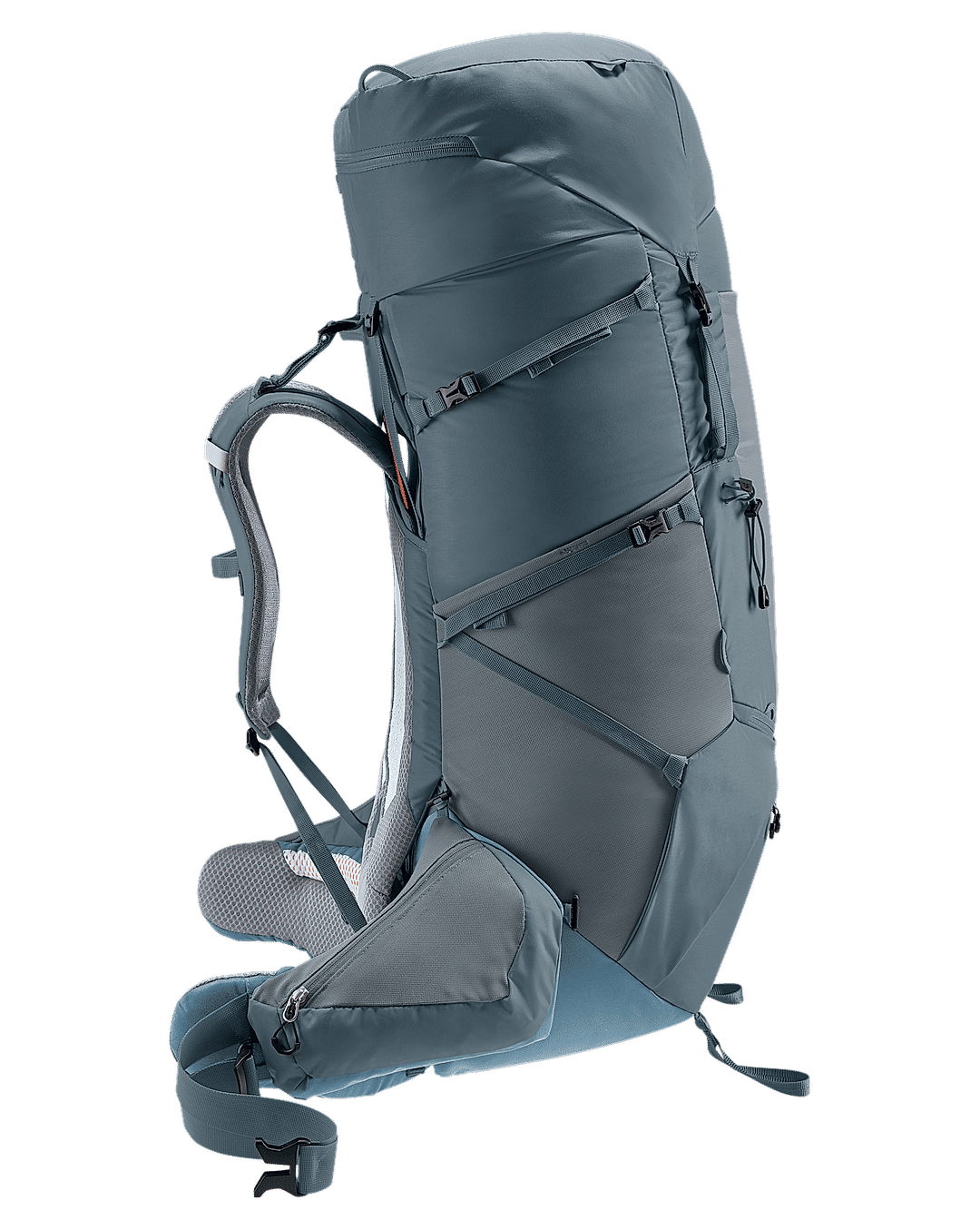 Deuter Unisex Black Aircontact Core 70+10 Hiking & Trekking Backpack
