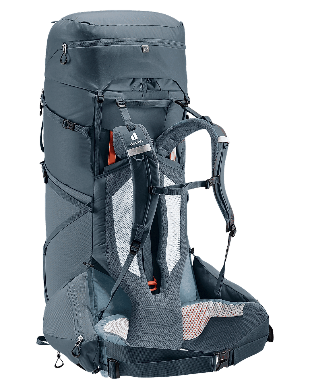 Buy Deuter Black Aircontact Core 70 10 for Men and Women Online at Adventuras 510599