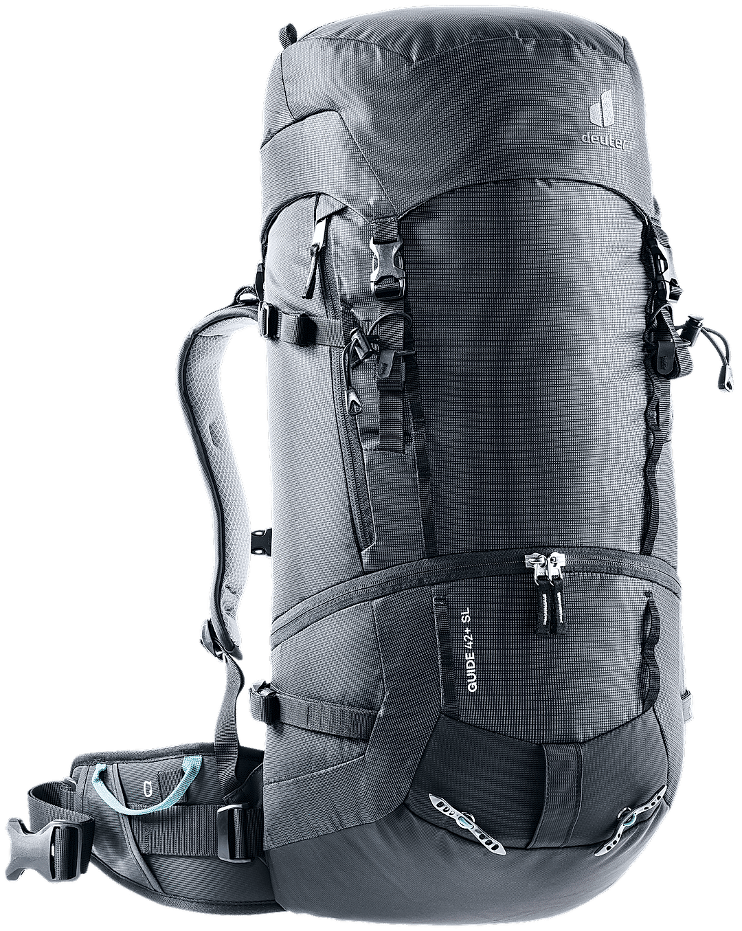 Buy Deuter Unisex Black Guide 42 8 Sl Online at Adventuras 505295