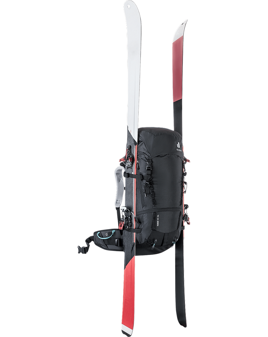 Deuter Unisex Black Guide 42+8 SL Backpack