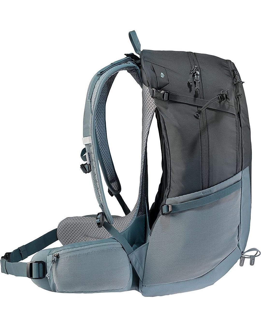 Deuter Unisex Black Futura 27 Backpack