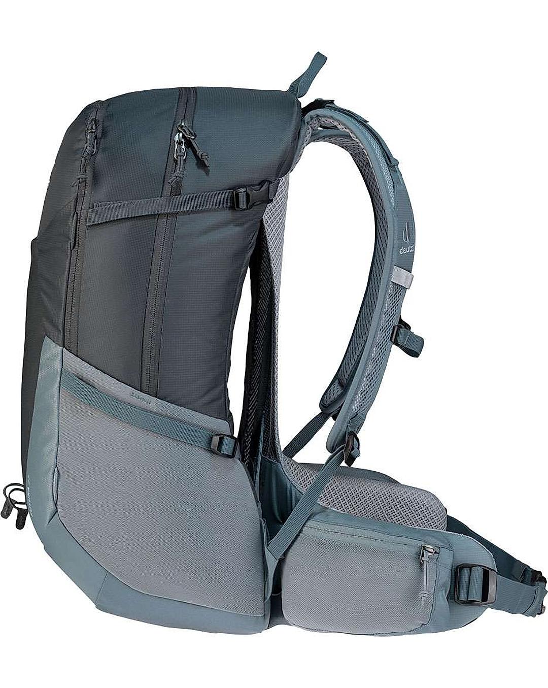 Deuter Unisex Black Futura 27 Backpack