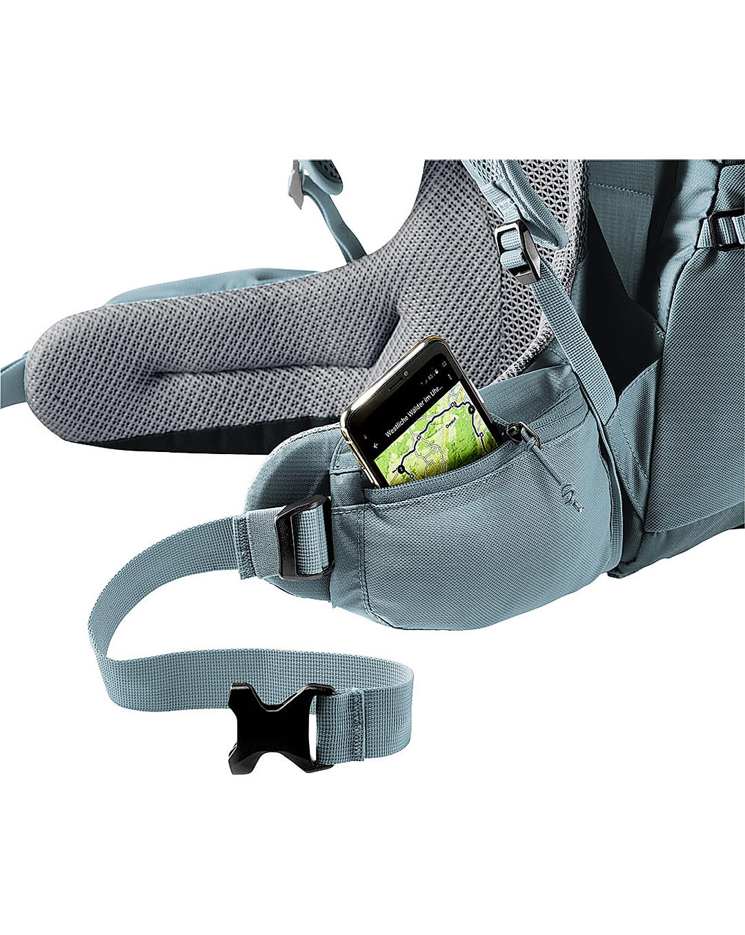 Deuter Unisex Black Futura 27 Backpack