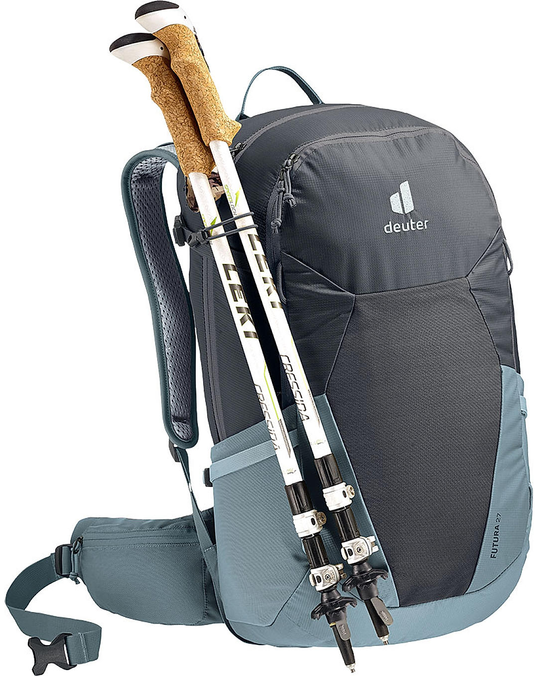 Deuter Unisex Black Futura 27 Backpack
