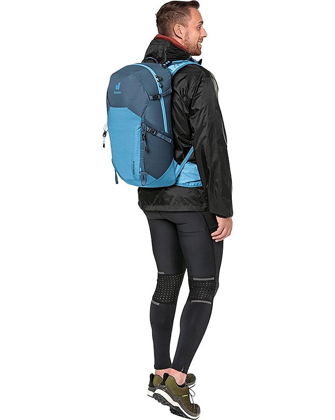 Deuter Unisex Blue Speed Lite 25 Backpack