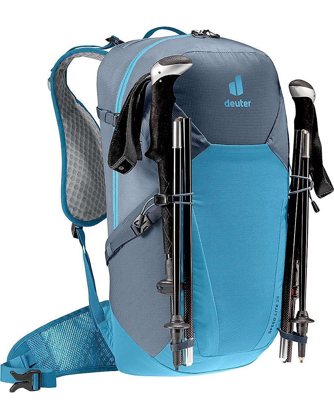 Deuter Unisex Blue Speed Lite 25 Backpack
