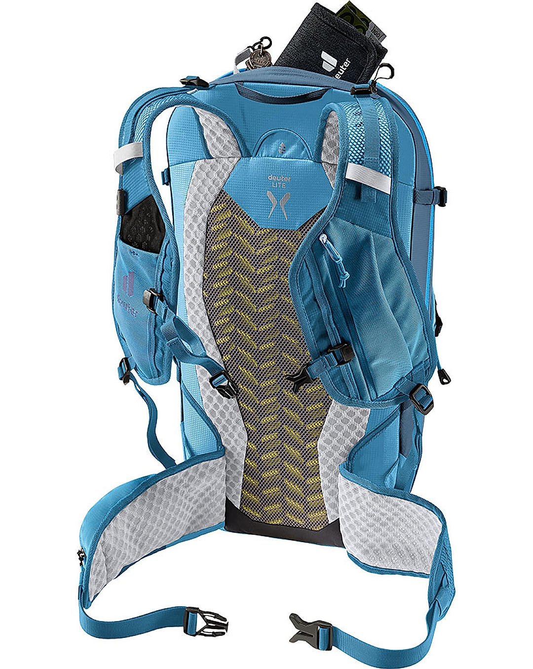 Deuter Unisex Blue Speed Lite 25 Backpack