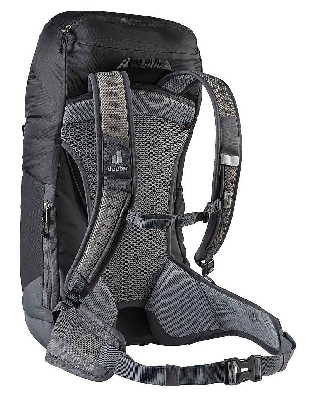 Deuter Unisex Black Ac Lite 30 Hiking & Trekking Backpack