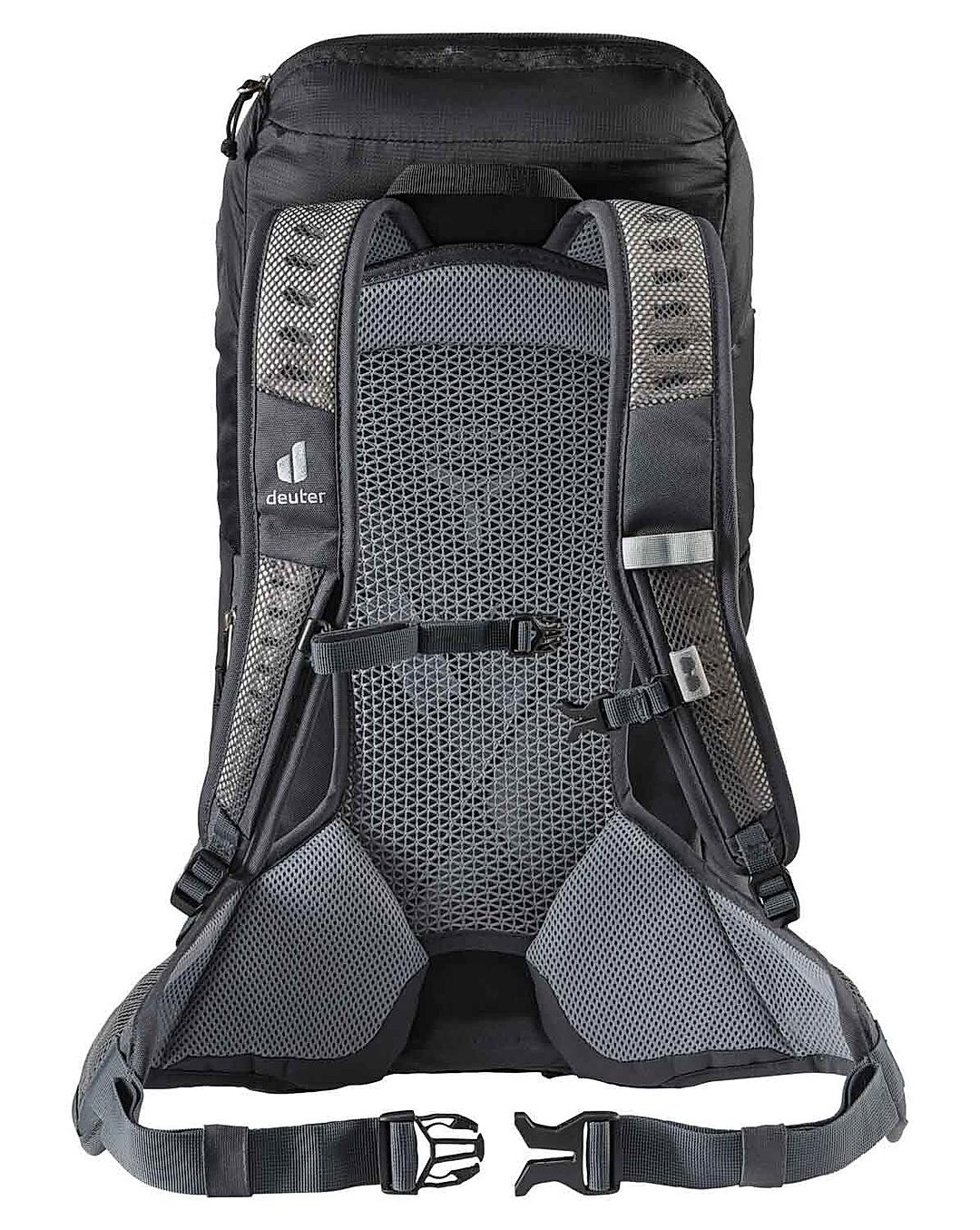 Deuter Unisex Black Ac Lite 30 Hiking & Trekking Backpack