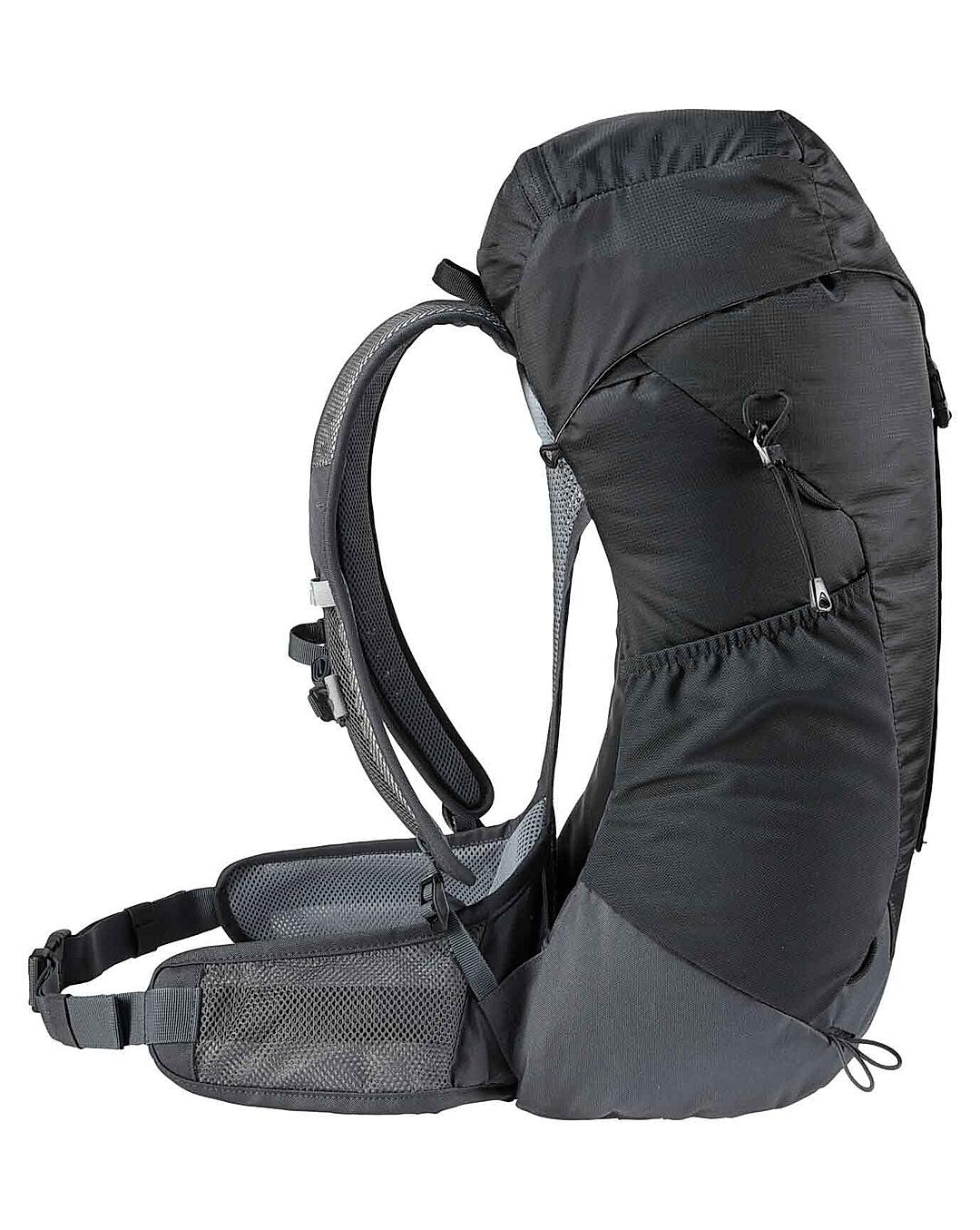 Deuter Unisex Black Ac Lite 30 Hiking & Trekking Backpack