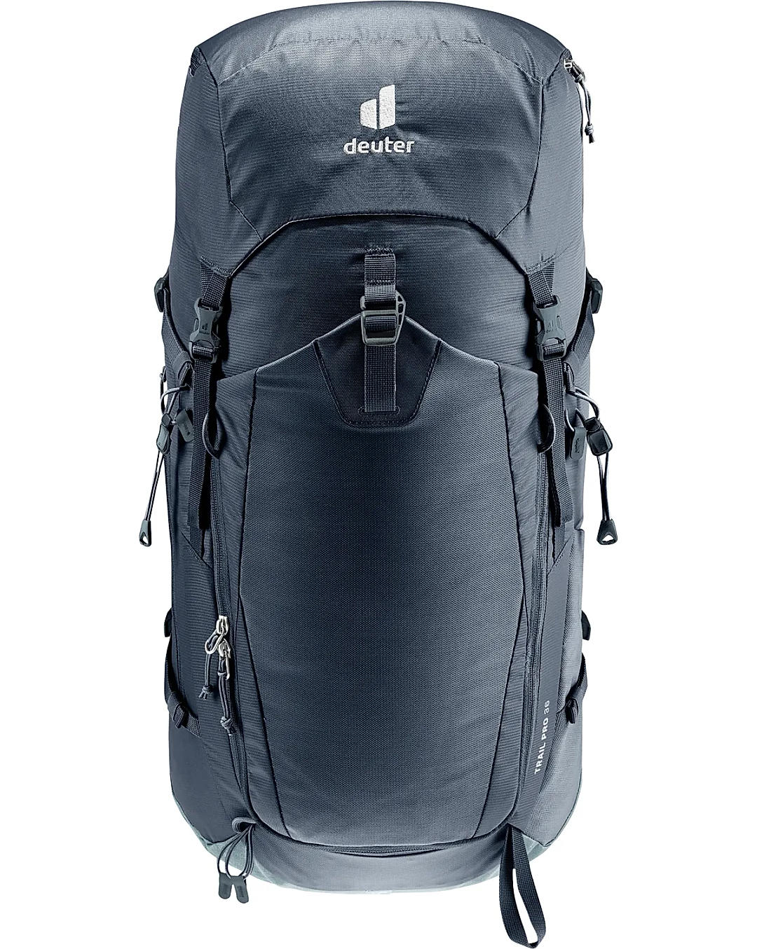 Deuter Unisex Black Trail Pro 36 Backpack
