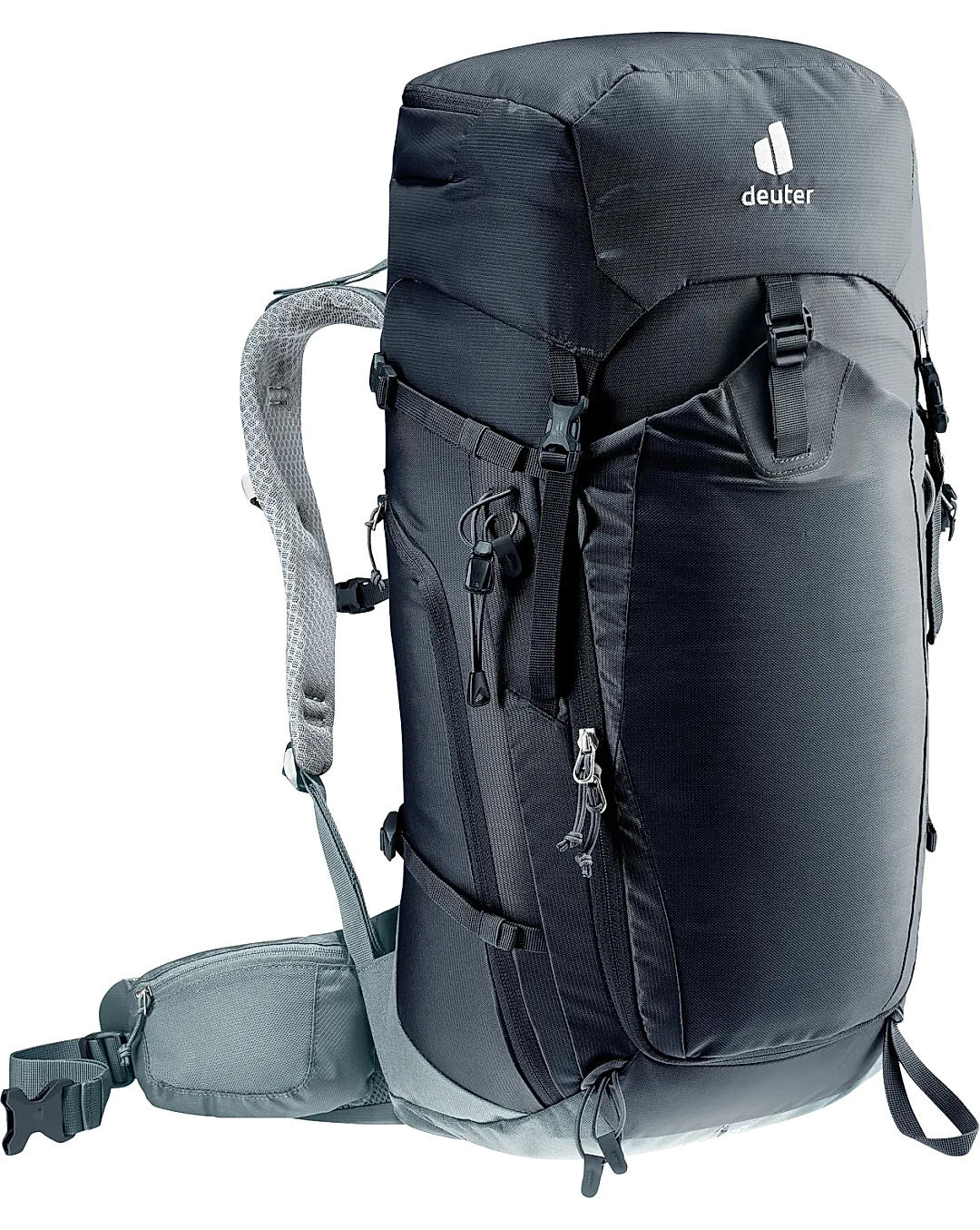 Deuter Unisex Black Trail Pro 36 Backpack