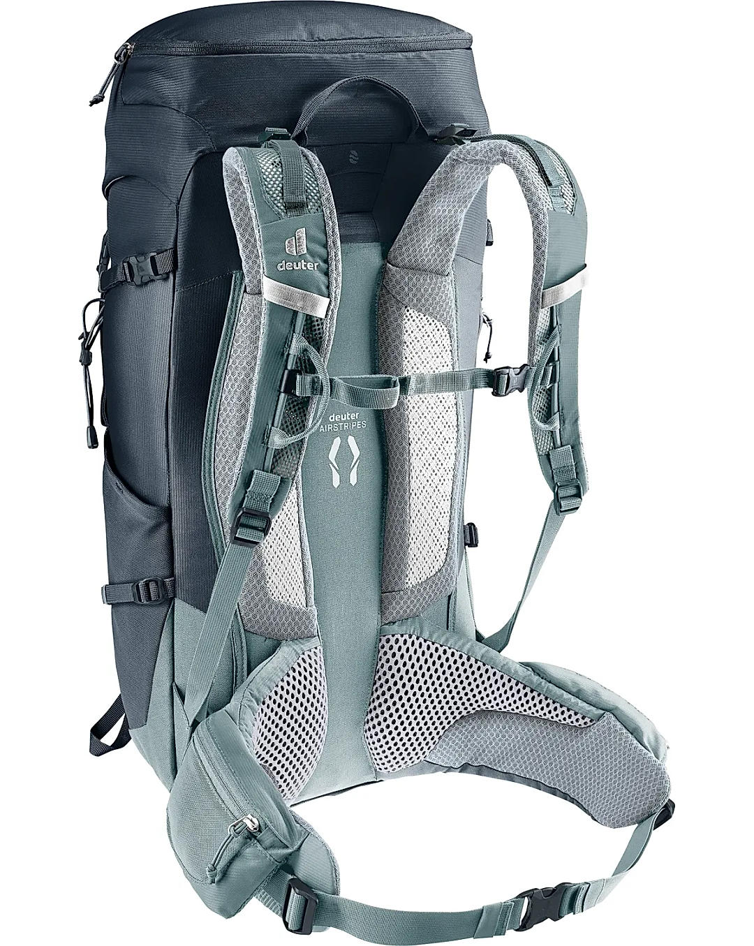Deuter Unisex Black Trail Pro 36 Backpack