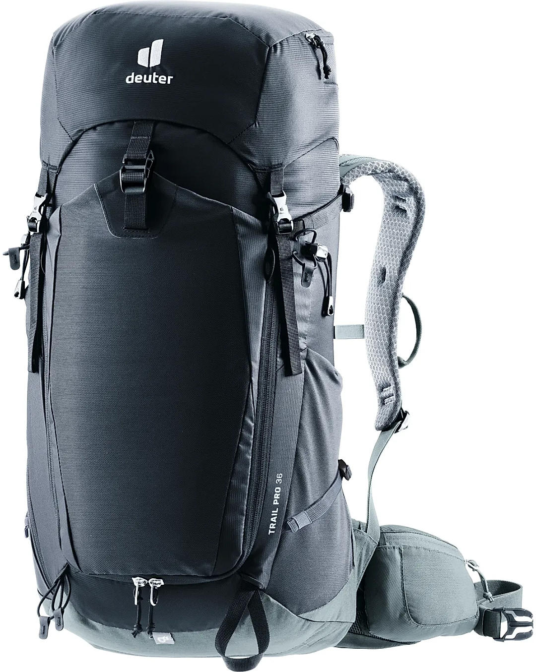 Deuter Unisex Black Trail Pro 36 Backpack