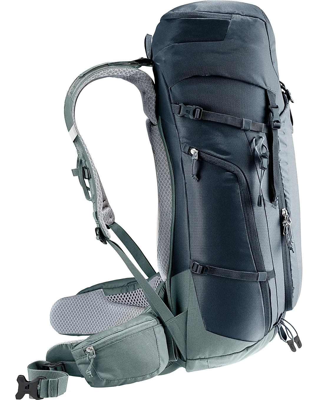 Deuter Unisex Black Trail Pro 36 Backpack