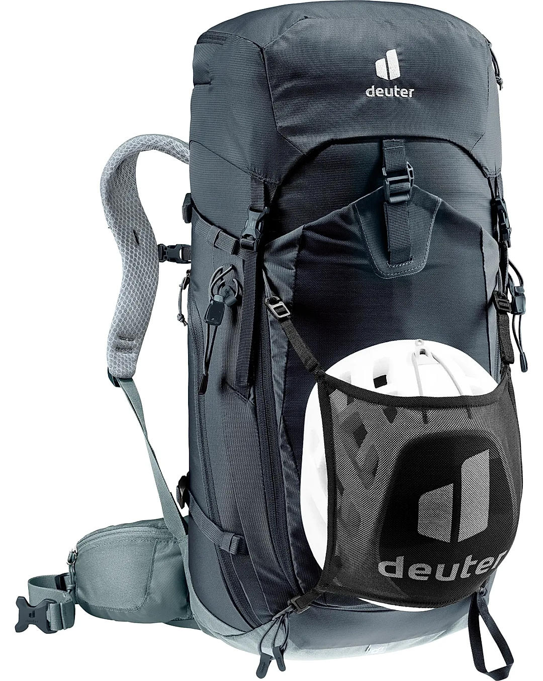 Deuter Unisex Black Trail Pro 36 Backpack