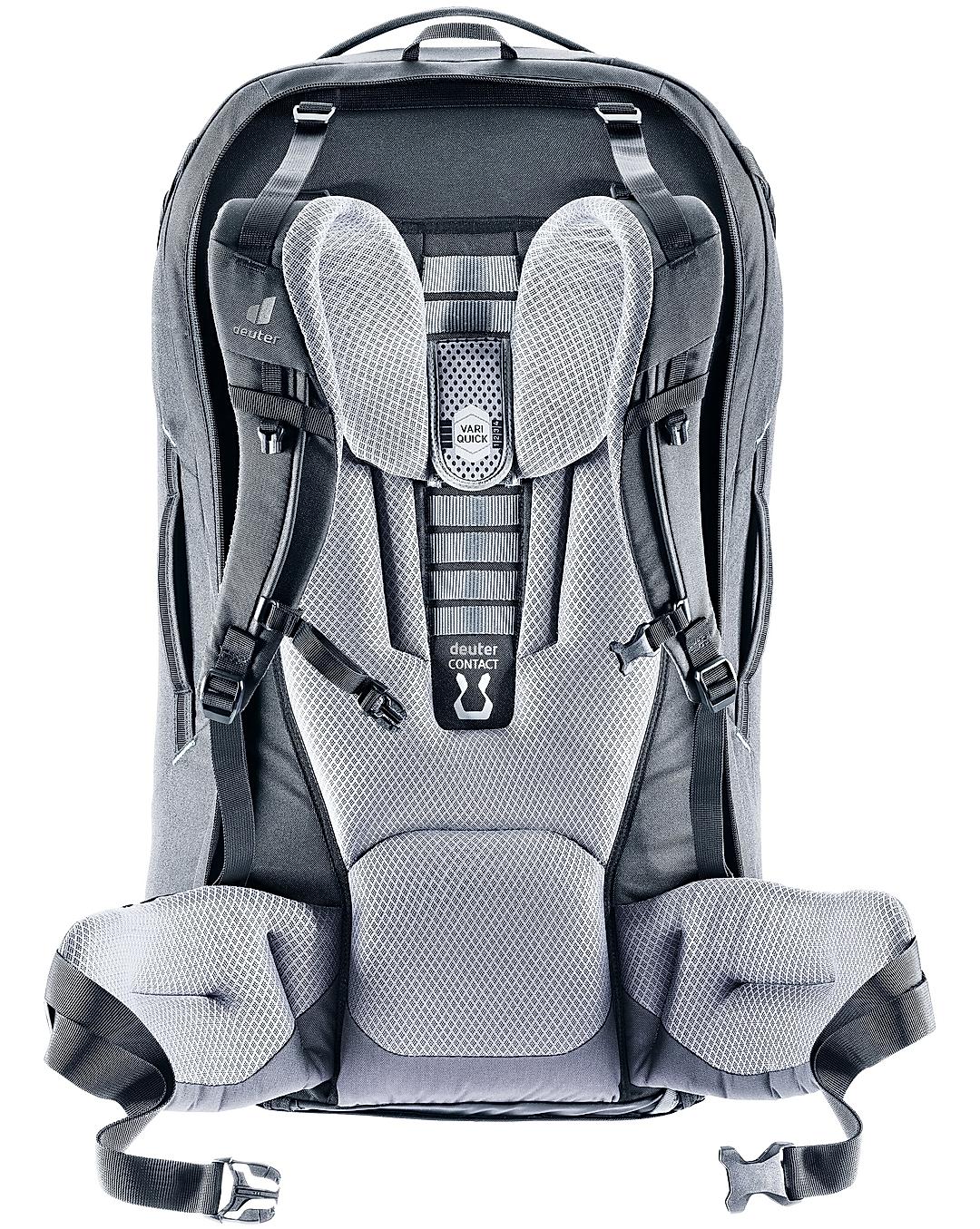 Deuter Unisex Black Aviant Access Pro 70 Backpack