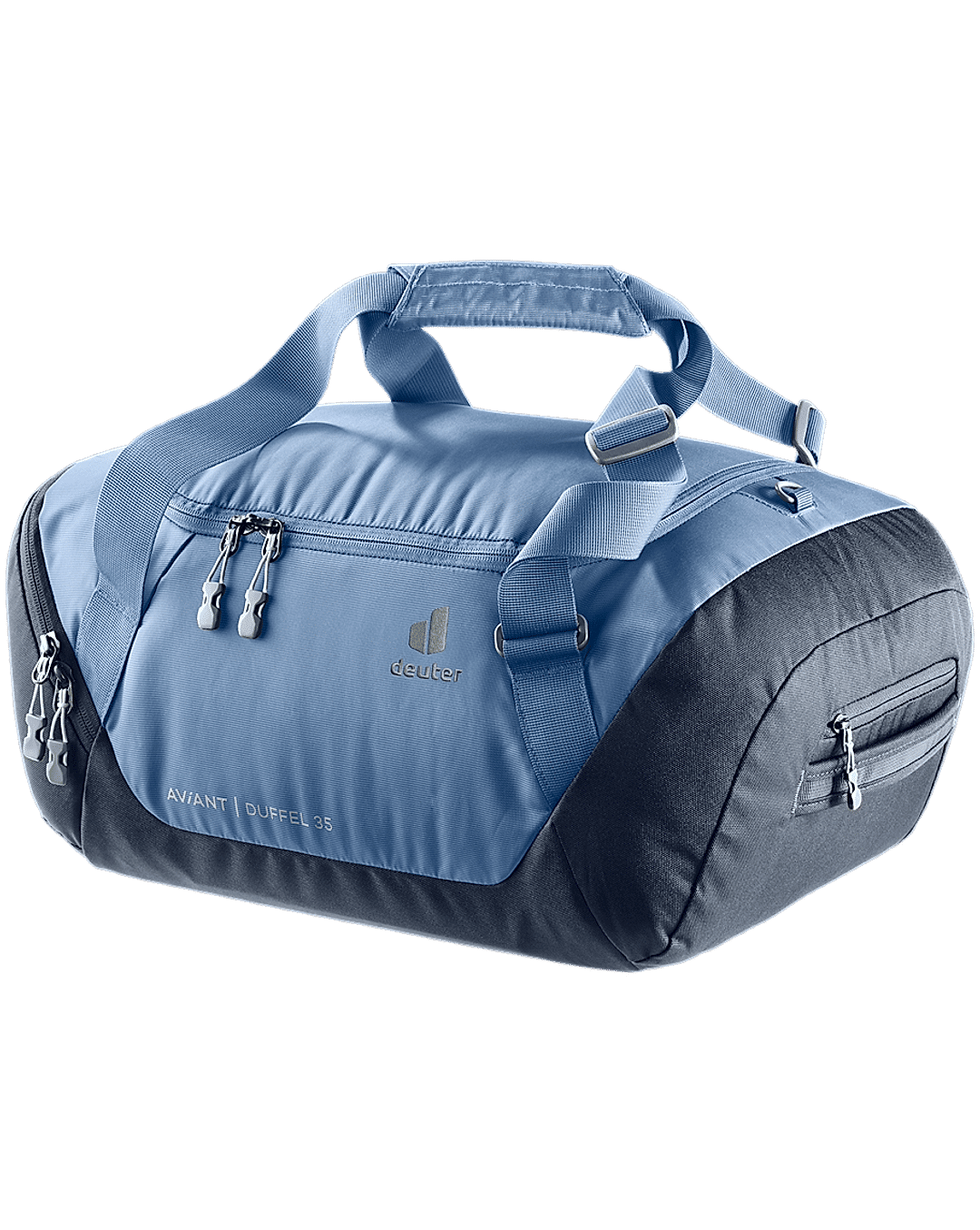 Deuter Unisex Blue Aviant 35 Duffel Bag