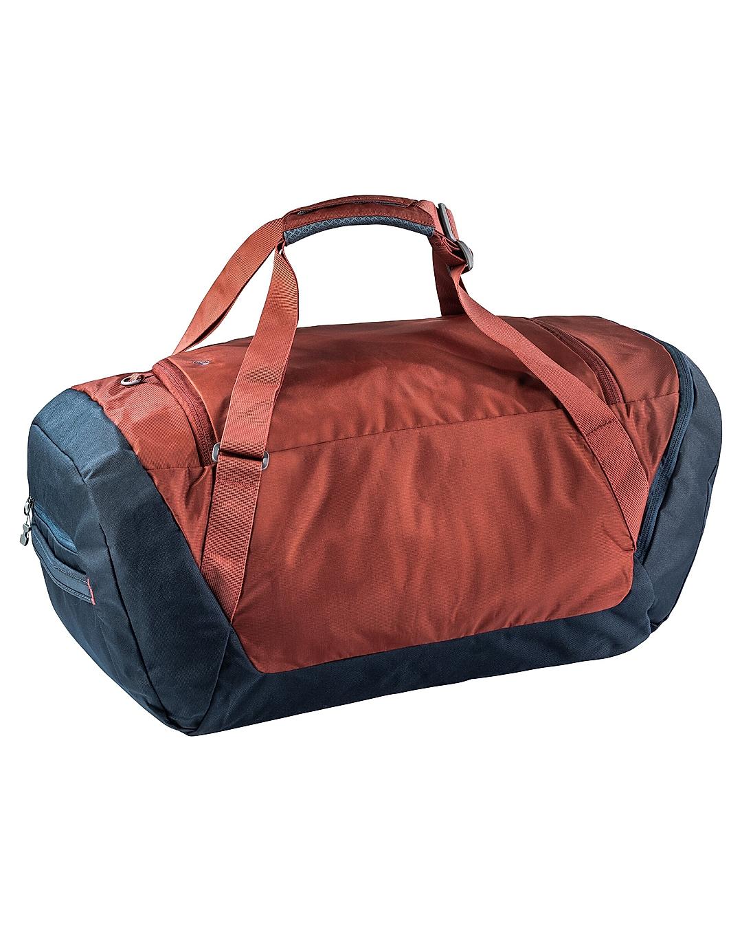 Deuter Unisex Red Aviant 50 Duffel Bag