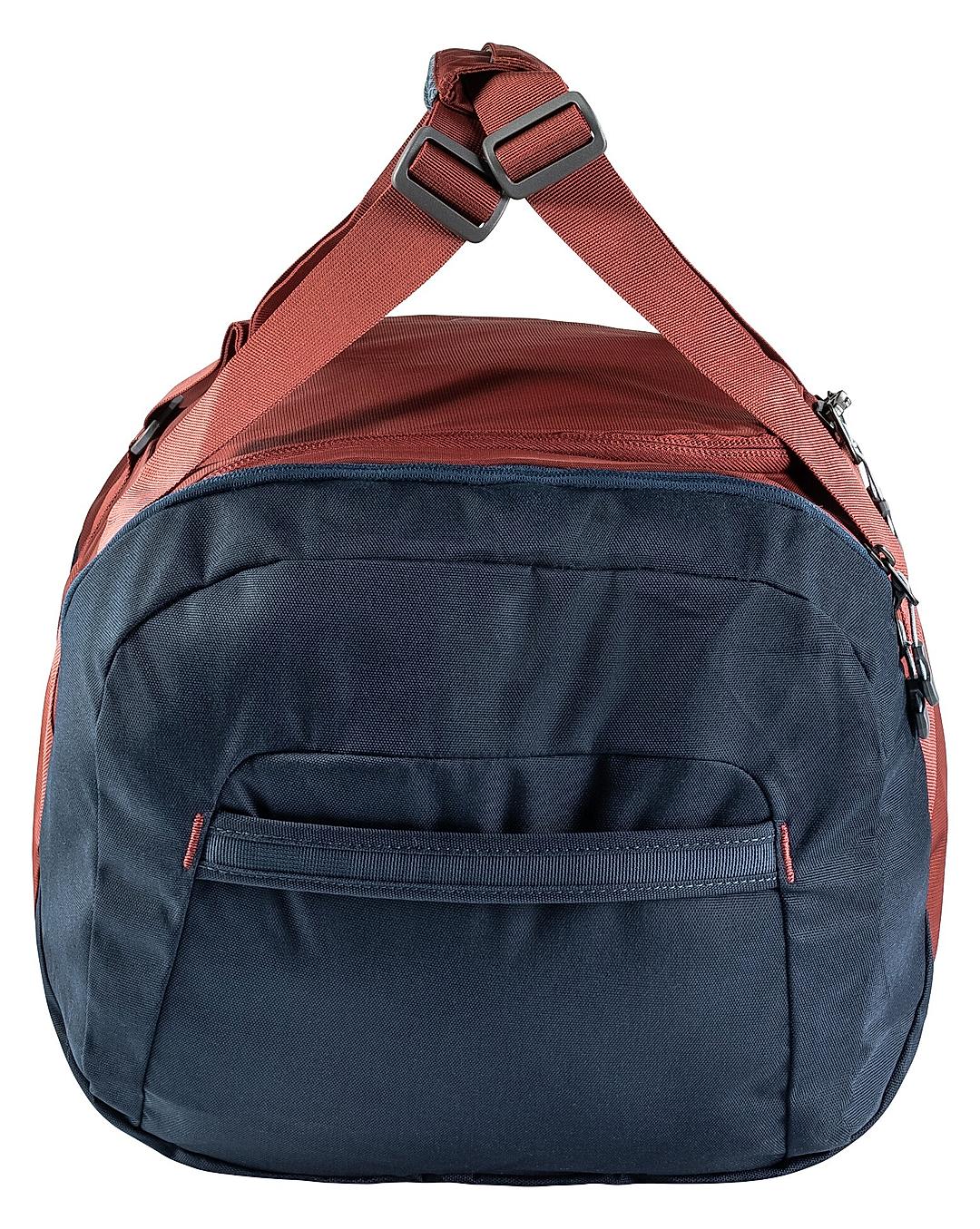 Deuter Unisex Red Aviant 50 Duffel Bag