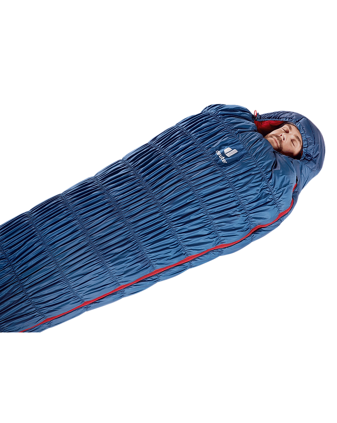 Deuter Unisex Blue Exosphere -10° Sleeping Bag