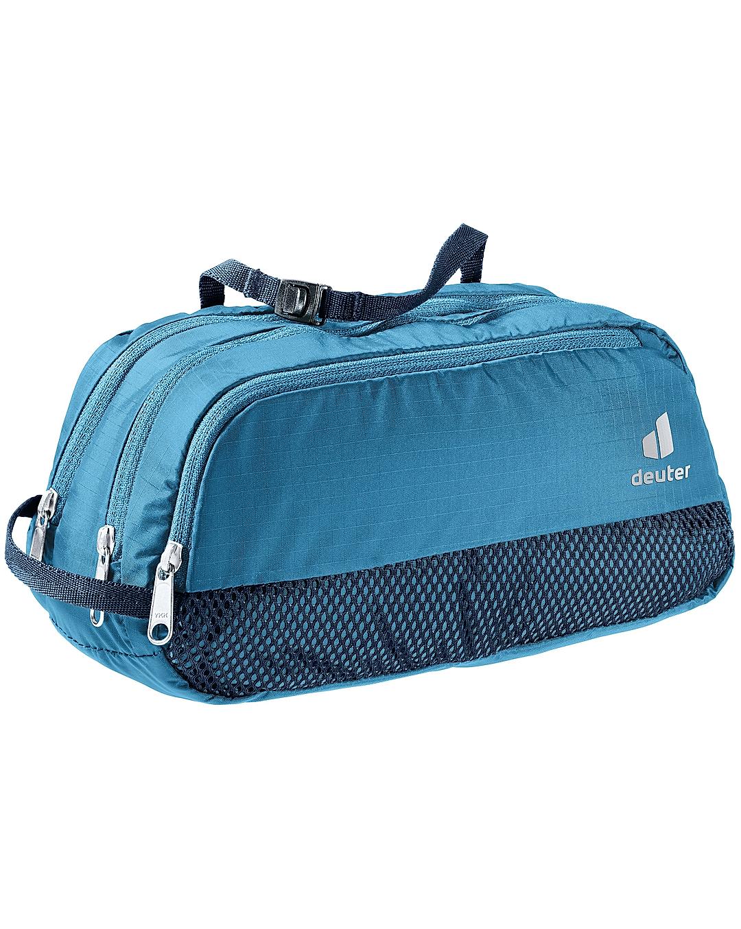 Deuter Unisex Blue Wash Bag Tour III 