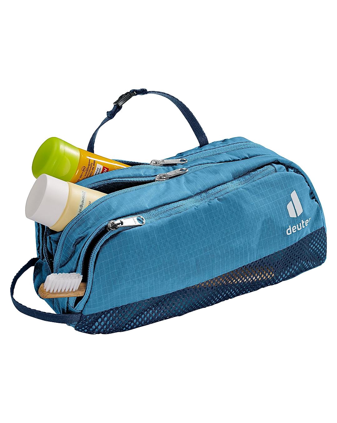 Deuter Unisex Blue Wash Bag Tour III 