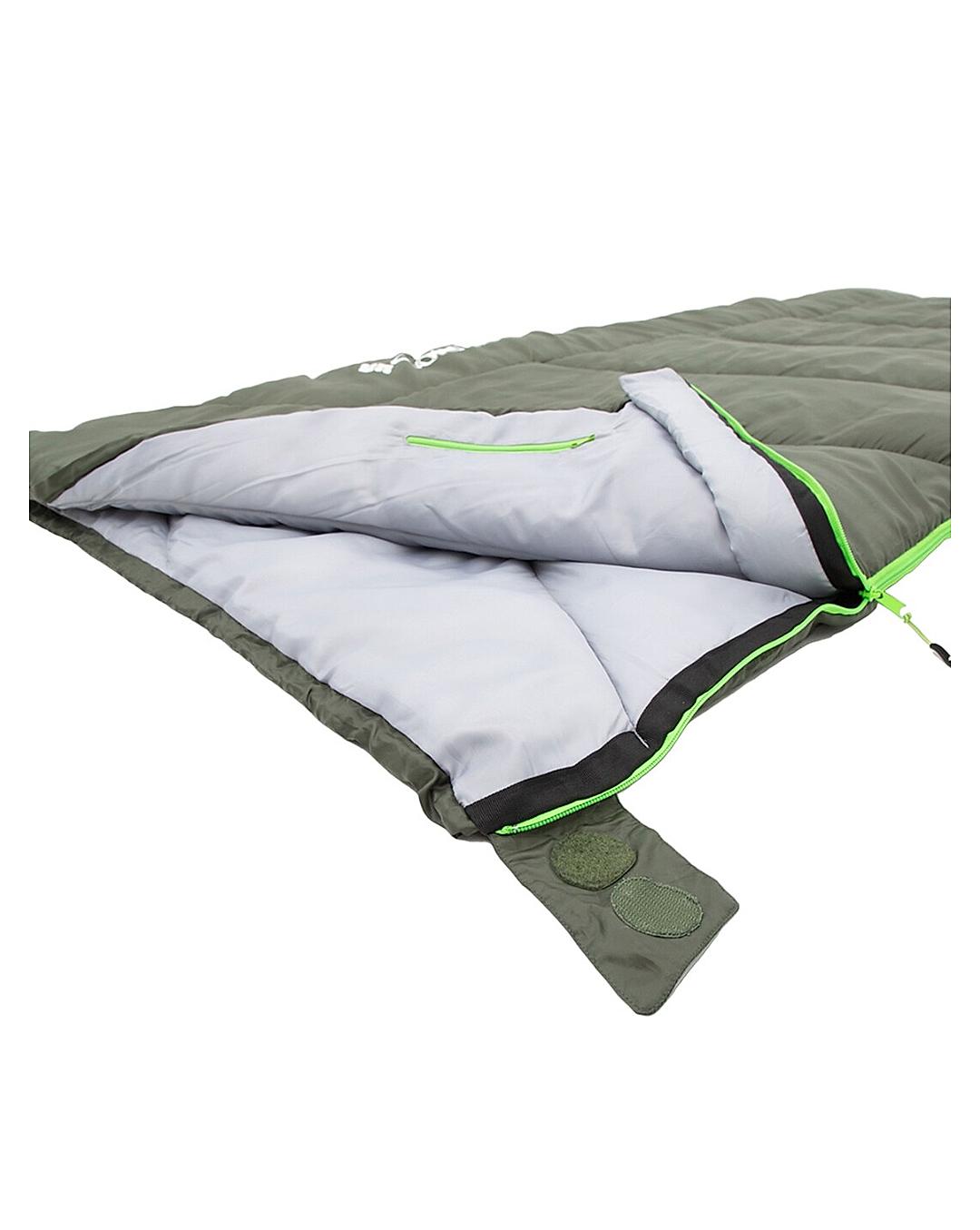 Buy Columbia Unisex Green 40F Rectangle XL Sleeping Bag Online at Adventuras 520623