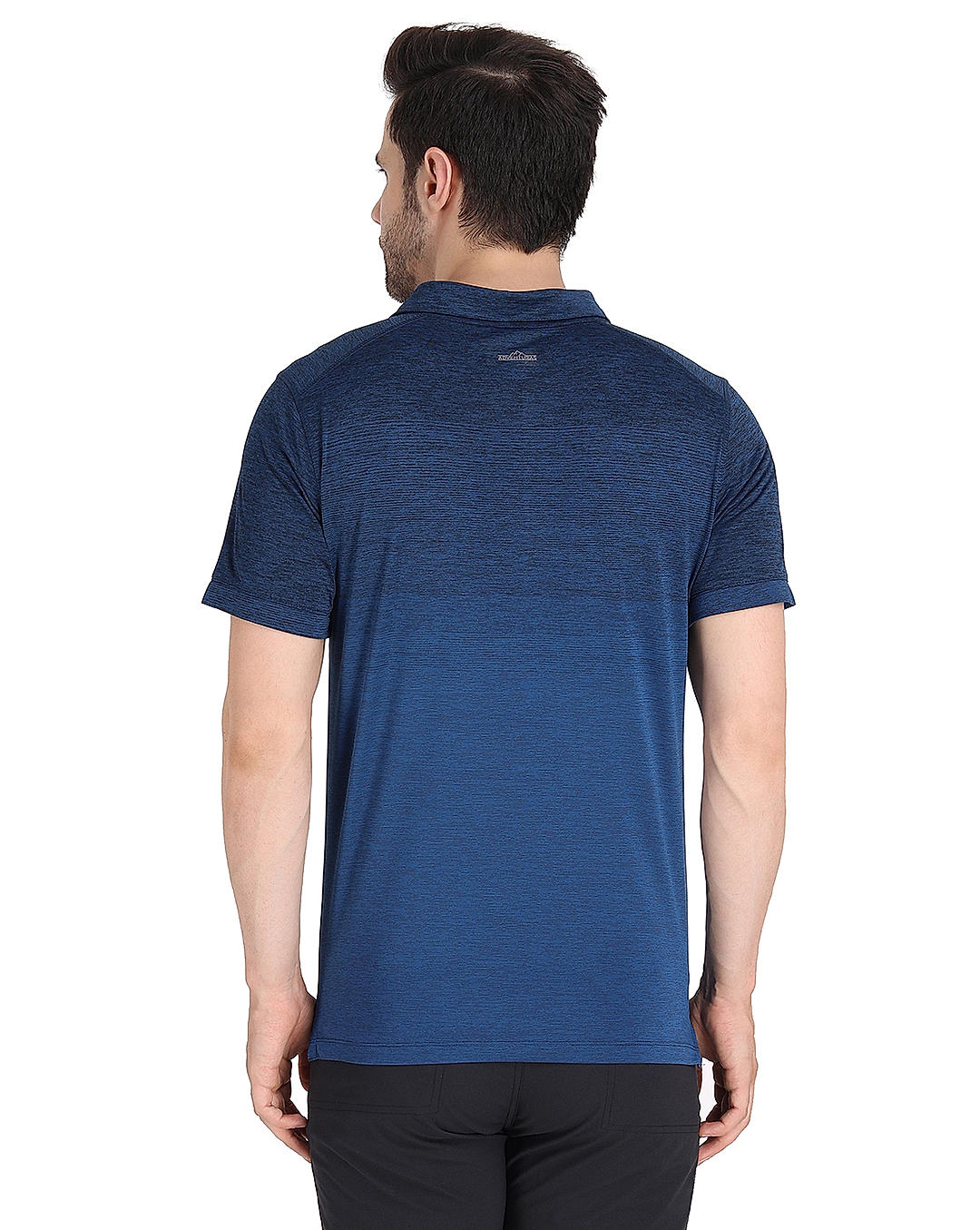Adventuras Men Blue MONTANE POLO