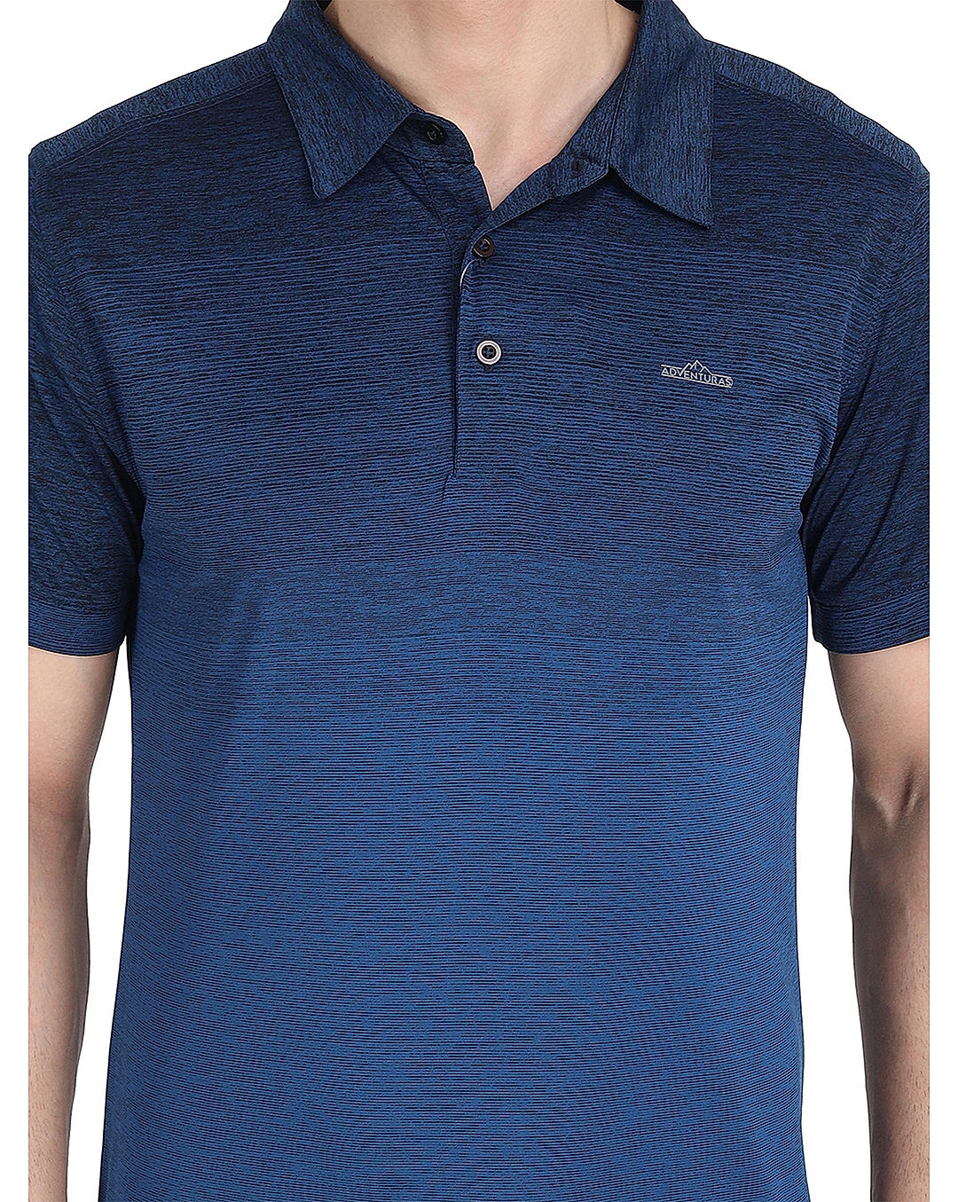 Adventuras Men Blue MONTANE POLO