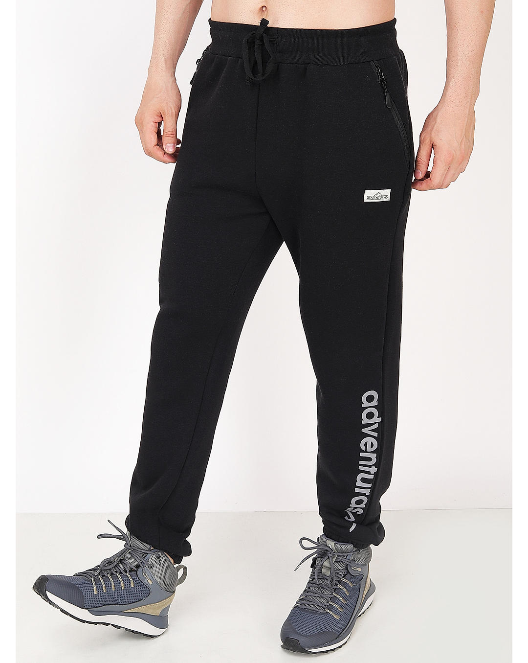 Adventuras Men BLACK MOXTAIN JOGGER