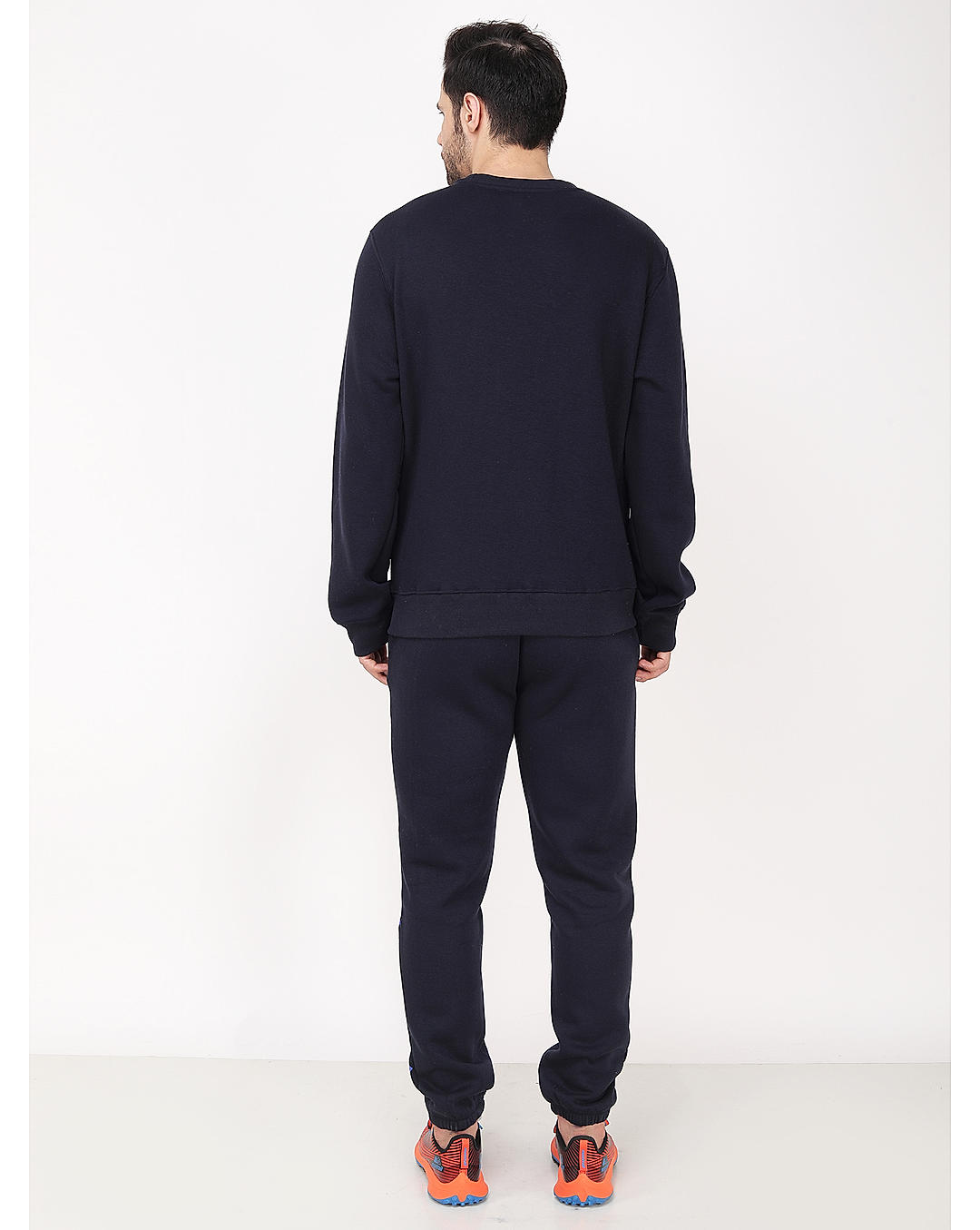 Adventuras Men BLUE LIGHTENING SWEATSHIRT