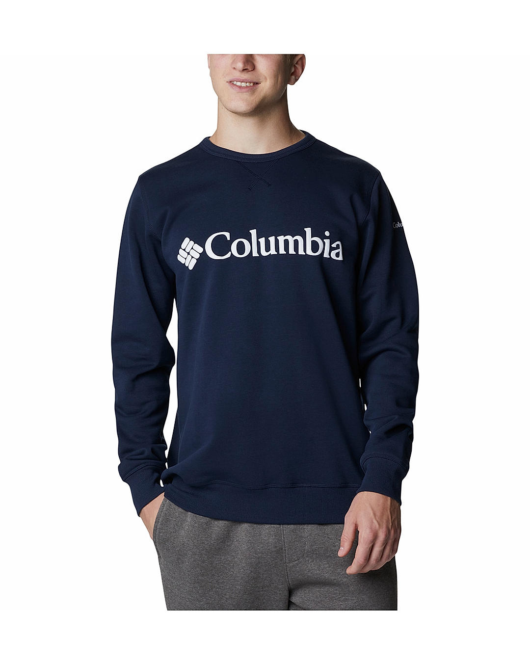 Columbia pullover mens top