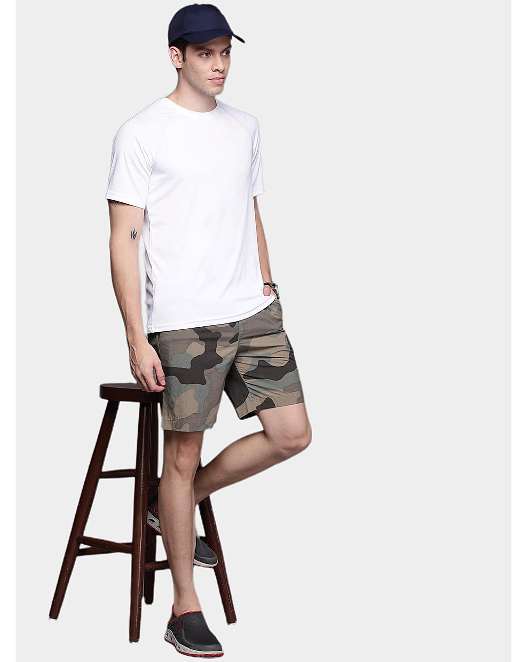 Columbia Mens Multi Omni-Shield M Summerdry Short