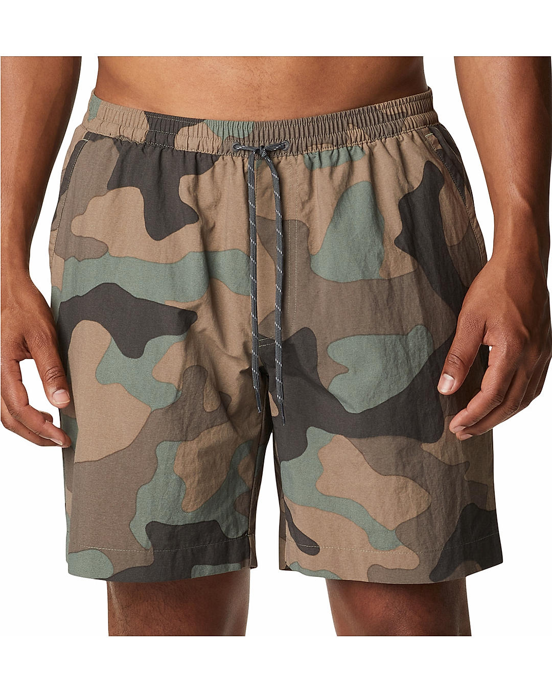 Columbia Mens Multi Omni-Shield M Summerdry Short