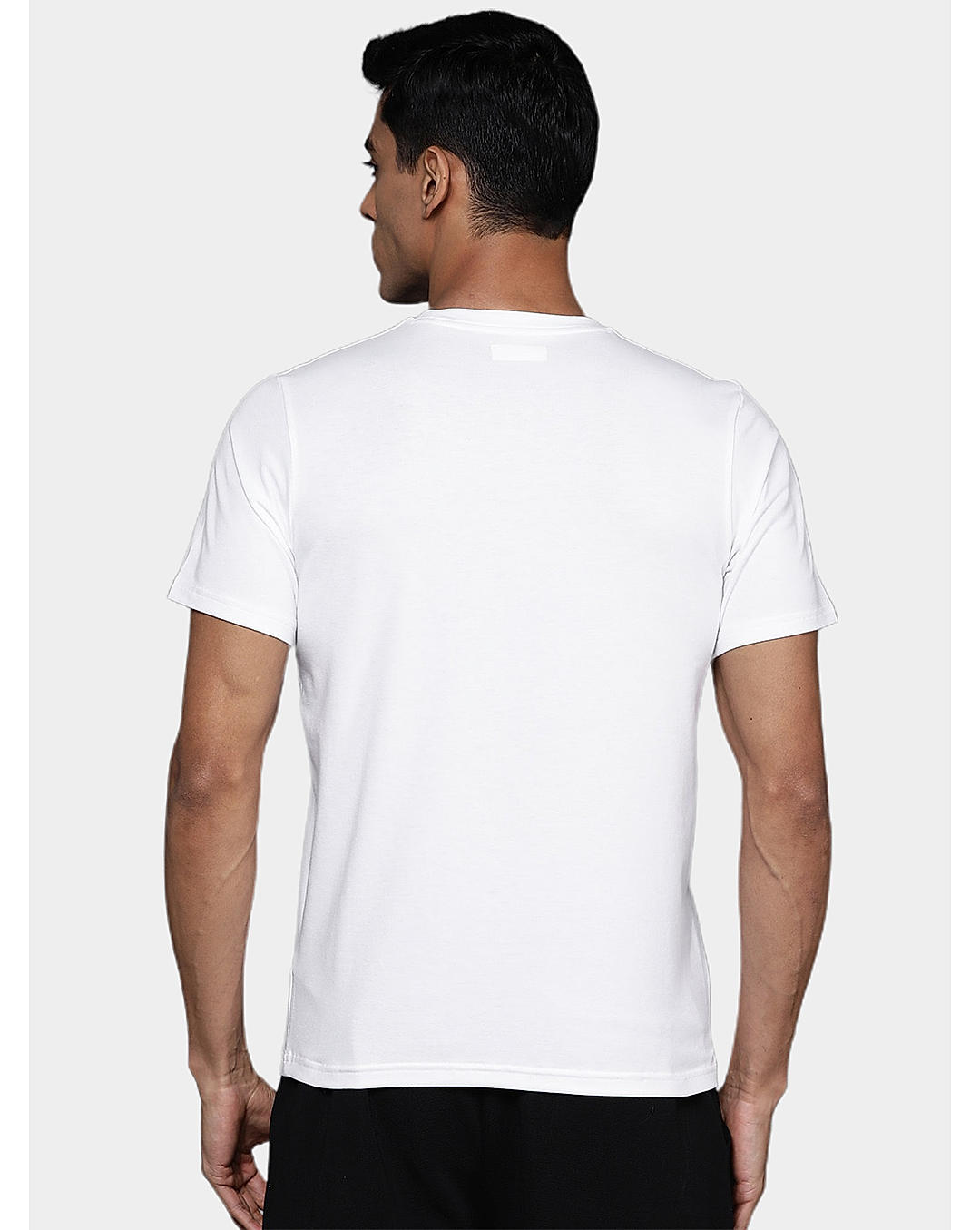 Columbia Mens White Omni-Wick Mens Sun Trek Short Sleeve Tshirt