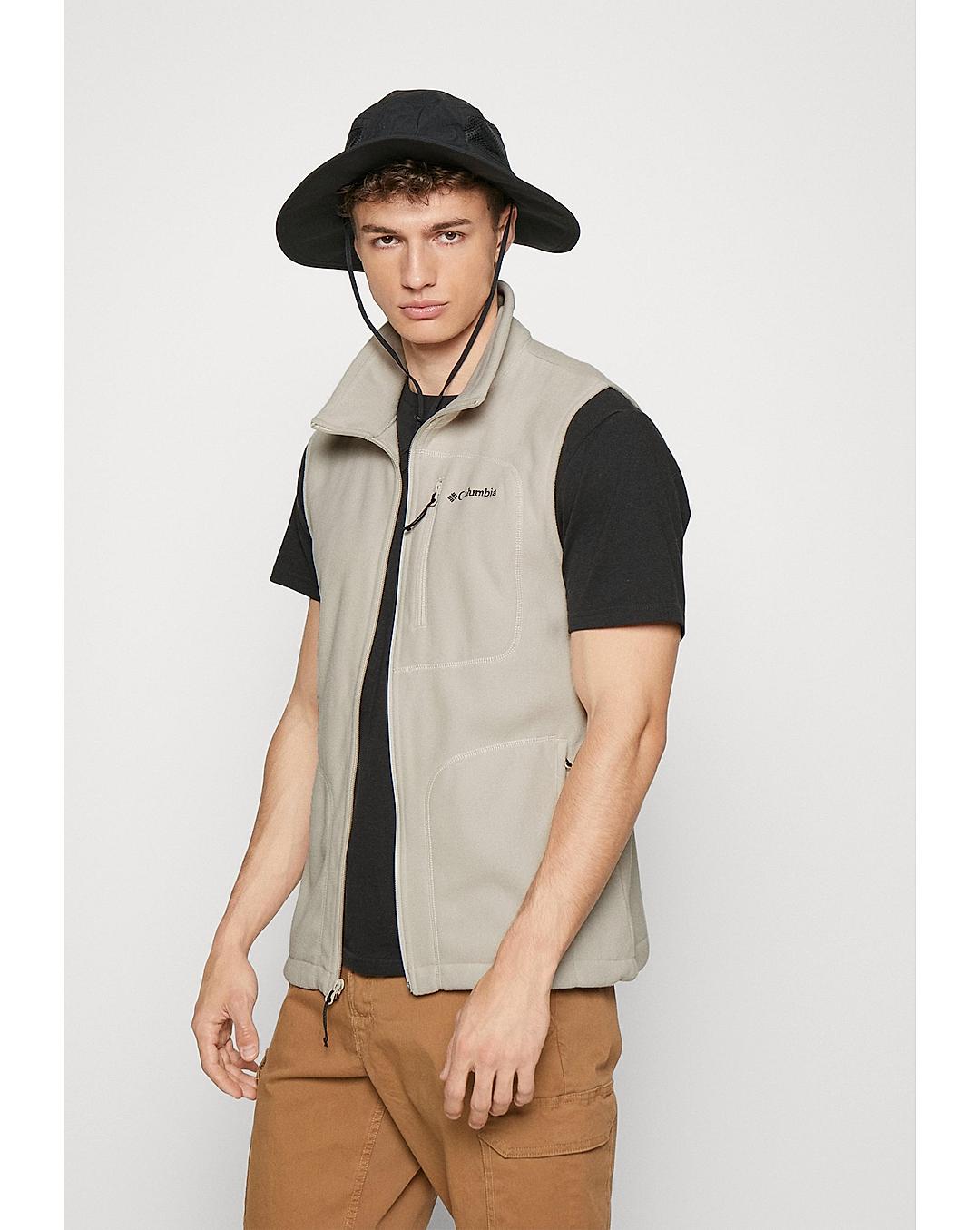 Columbia fast trek vest shop