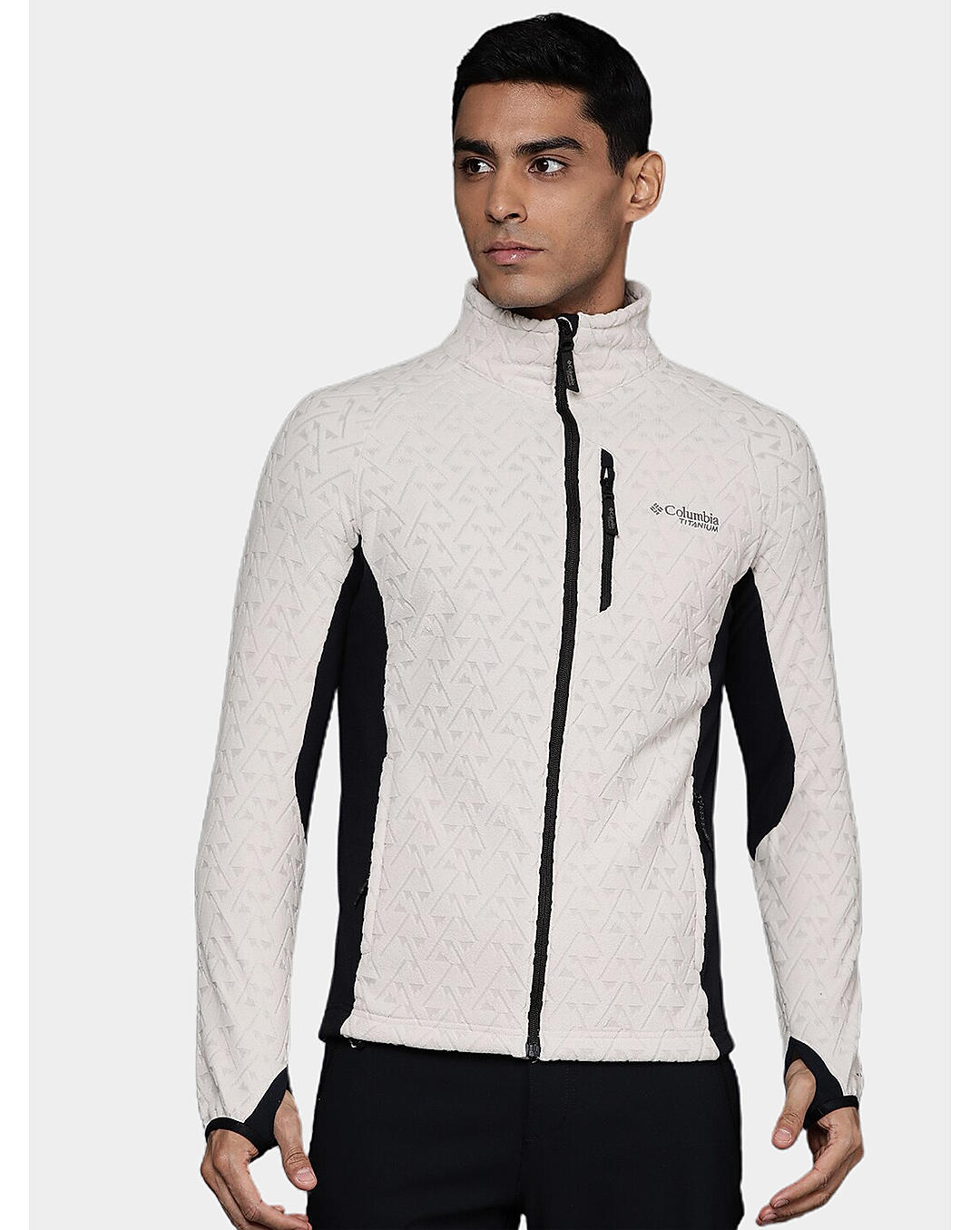 Columbia titan trekker full zip shop