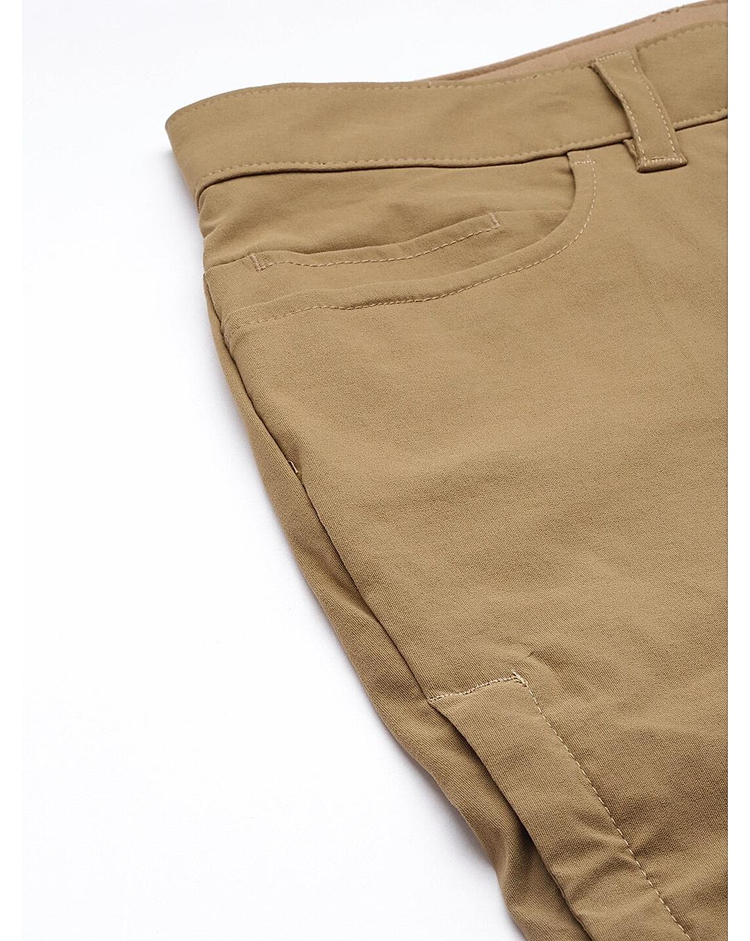 Columbia Mens Brown Omni-Heat Reflective Royce Range  Warm Pant