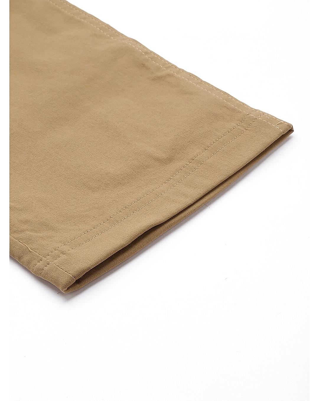 Columbia Mens Brown Omni-Heat Reflective Royce Range  Warm Pant