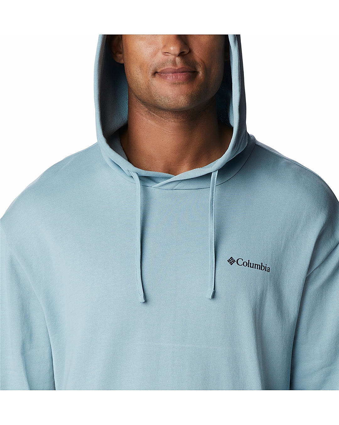 Columbia Mens Navy Break It Down Hoodie