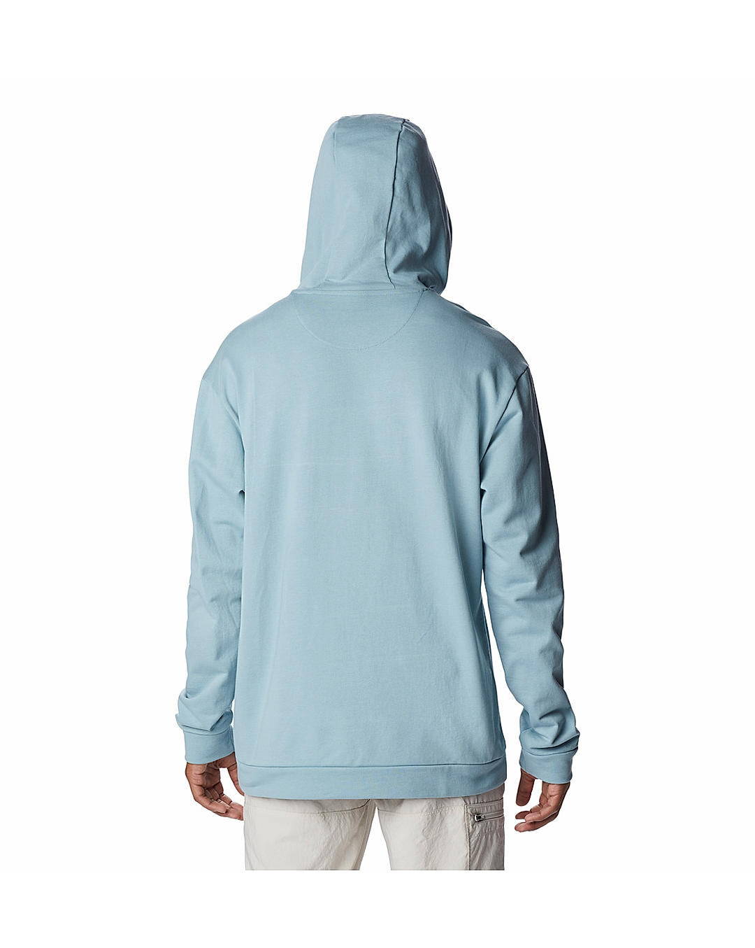 Columbia Mens Navy Break It Down Hoodie