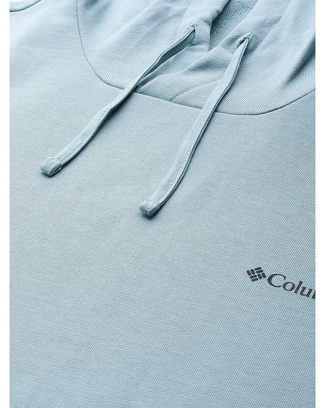 Columbia Mens Navy Break It Down Hoodie