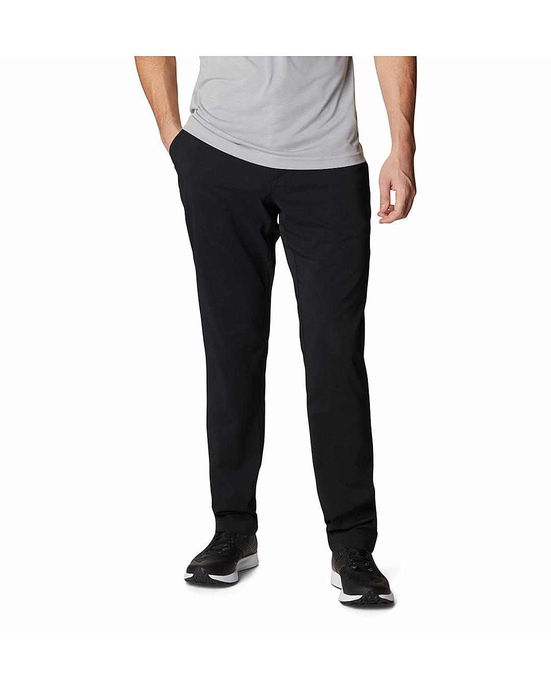 Columbia Mens Grey Omni-Shield Tech Trail II Pant