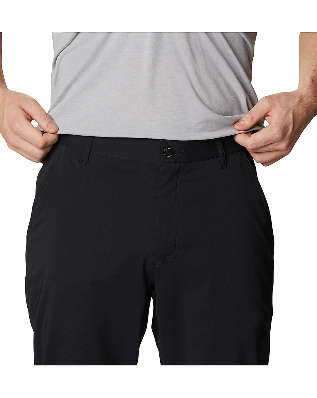 Columbia Mens Grey Omni-Shield Tech Trail II Pant