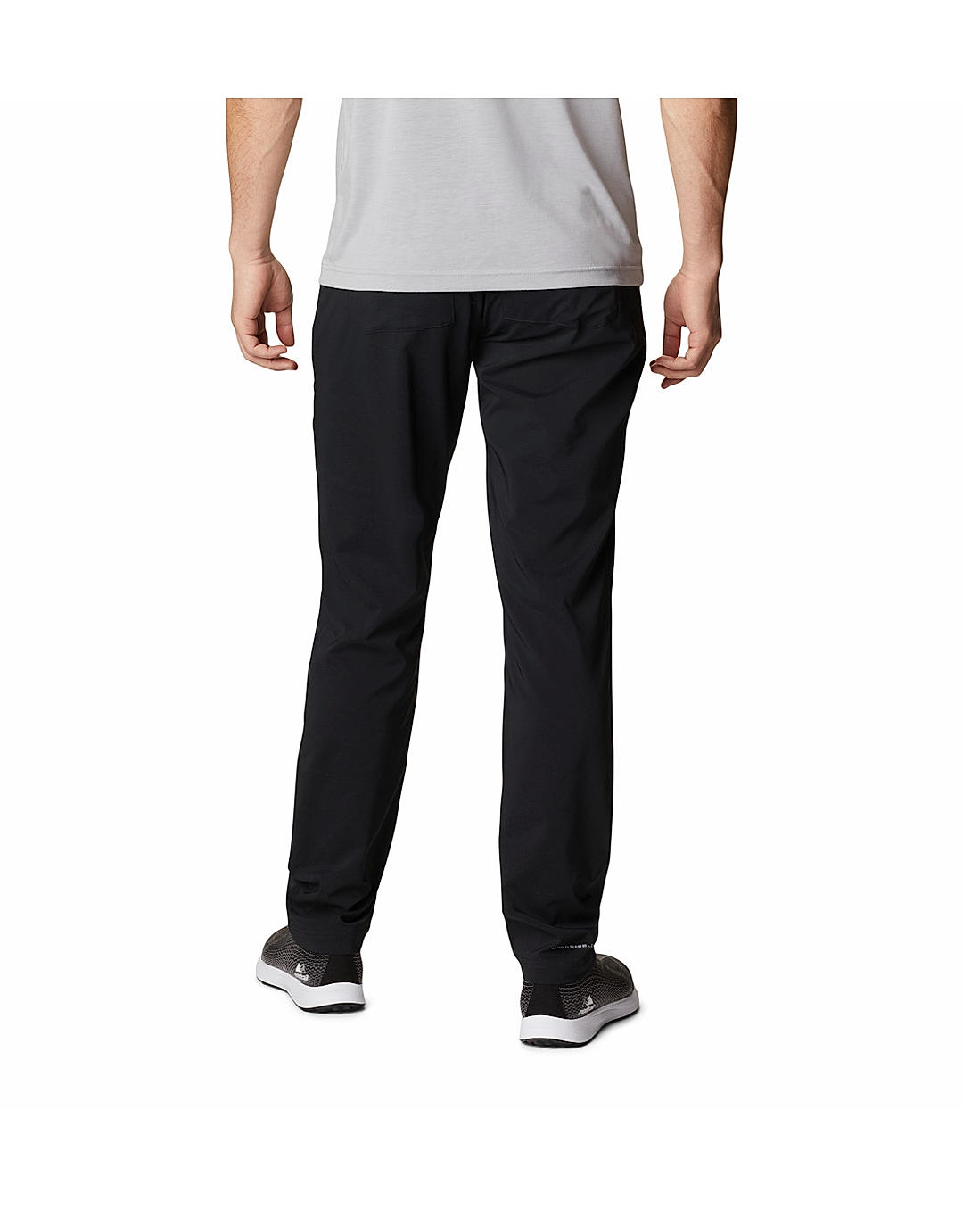 Columbia Mens Grey Omni-Shield Tech Trail II Pant