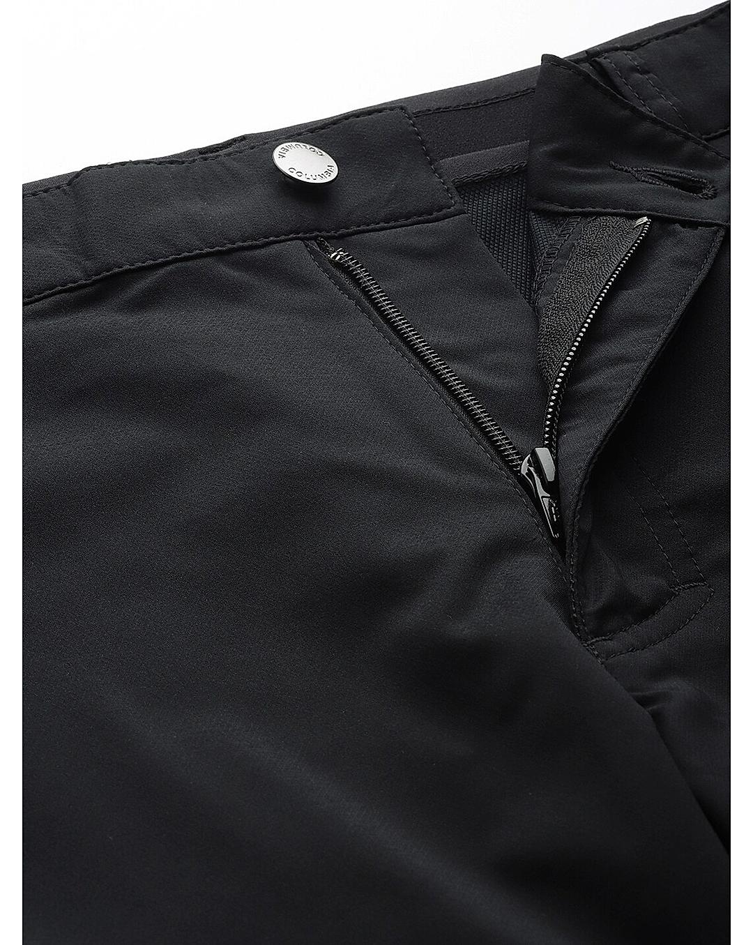 Columbia Mens Grey Omni-Shield Tech Trail II Pant
